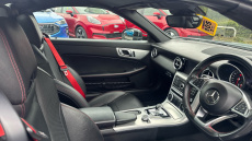 Mercedes-Benz SLC 250d AMG Line 2dr 9G-Tronic Diesel Roadster